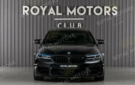 BMW M5, 2020 год, 10 900 000 рублей, 2 фотография