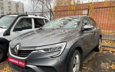 Renault Arkana I, 2019 год, 1 599 000 рублей, 4 фотография