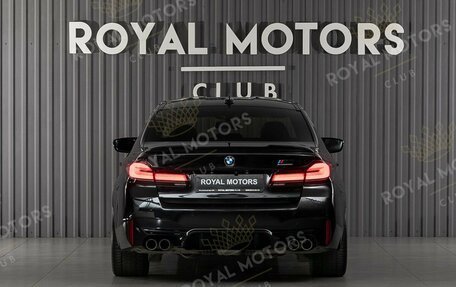 BMW M5, 2020 год, 10 900 000 рублей, 4 фотография