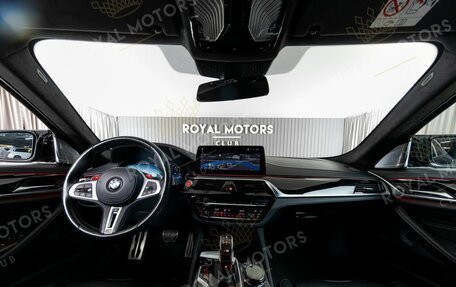 BMW M5, 2020 год, 10 900 000 рублей, 8 фотография