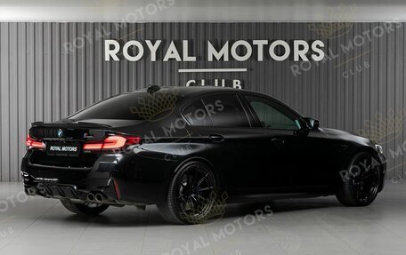 BMW M5, 2020 год, 10 900 000 рублей, 5 фотография