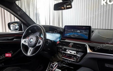 BMW M5, 2020 год, 10 900 000 рублей, 9 фотография