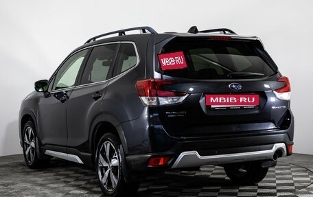 Subaru Forester, 2018 год, 3 299 000 рублей, 9 фотография