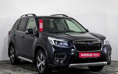 Subaru Forester, 2018 год, 3 299 000 рублей, 5 фотография