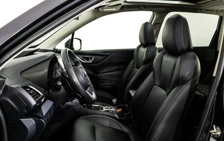 Subaru Forester, 2018 год, 3 299 000 рублей, 26 фотография