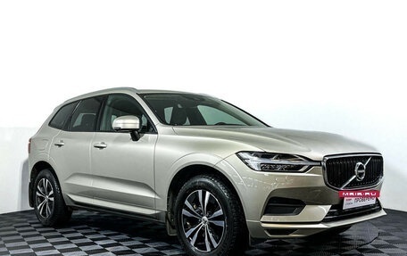 Volvo XC60 II, 2020 год, 3 997 000 рублей, 3 фотография