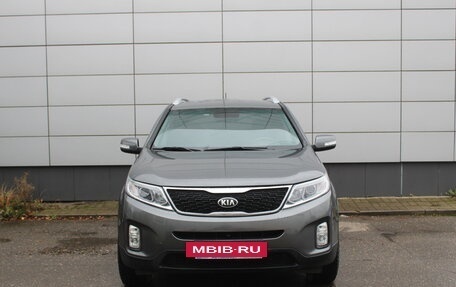 KIA Sorento II рестайлинг, 2016 год, 1 875 000 рублей, 2 фотография