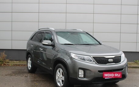 KIA Sorento II рестайлинг, 2016 год, 1 875 000 рублей, 3 фотография
