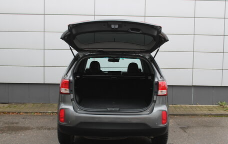 KIA Sorento II рестайлинг, 2016 год, 1 875 000 рублей, 13 фотография