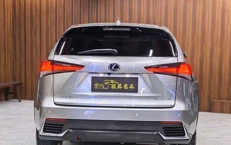 Lexus NX I, 2021 год, 2 900 147 рублей, 7 фотография