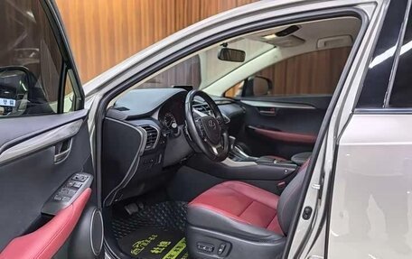 Lexus NX I, 2021 год, 2 900 147 рублей, 9 фотография