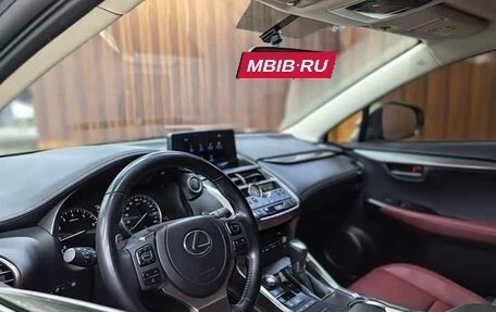 Lexus NX I, 2021 год, 2 900 147 рублей, 8 фотография