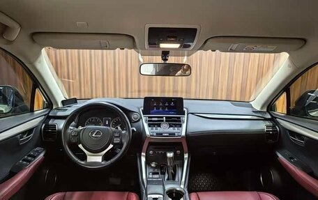 Lexus NX I, 2021 год, 2 900 147 рублей, 11 фотография