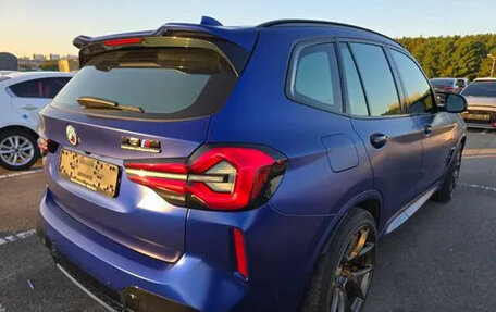 BMW X3 M, 2022 год, 7 600 000 рублей, 2 фотография