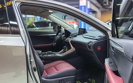 Lexus NX I, 2021 год, 2 900 147 рублей, 14 фотография