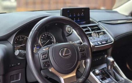 Lexus NX I, 2021 год, 2 900 147 рублей, 10 фотография