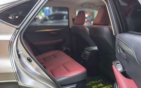 Lexus NX I, 2021 год, 2 900 147 рублей, 15 фотография