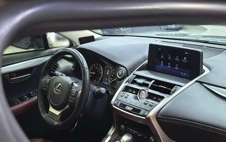 Lexus NX I, 2021 год, 2 900 147 рублей, 12 фотография