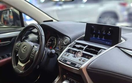 Lexus NX I, 2021 год, 2 900 147 рублей, 13 фотография