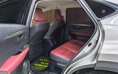 Lexus NX I, 2021 год, 2 900 147 рублей, 19 фотография