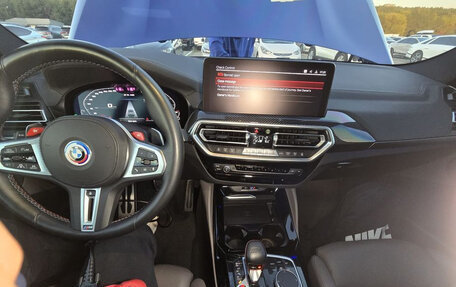 BMW X3 M, 2022 год, 7 600 000 рублей, 8 фотография