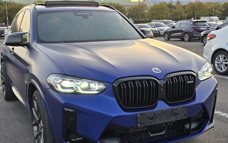 BMW X3 M, 2022 год, 7 600 000 рублей, 6 фотография