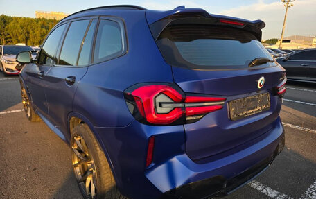 BMW X3 M, 2022 год, 7 600 000 рублей, 10 фотография