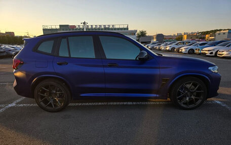 BMW X3 M, 2022 год, 7 600 000 рублей, 12 фотография