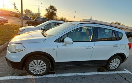 Suzuki SX4 II рестайлинг, 2014 год, 1 250 000 рублей, 3 фотография