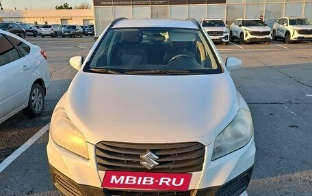 Suzuki SX4 II рестайлинг, 2014 год, 1 250 000 рублей, 4 фотография
