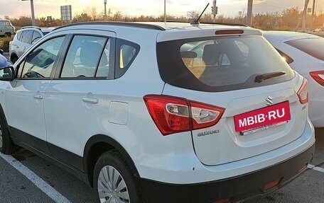 Suzuki SX4 II рестайлинг, 2014 год, 1 250 000 рублей, 6 фотография