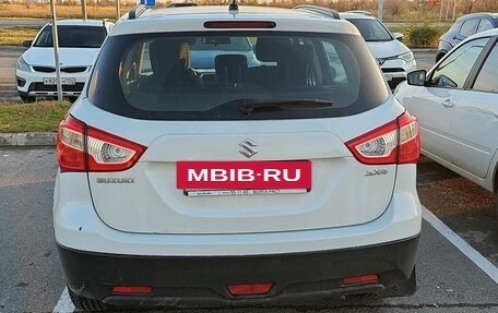 Suzuki SX4 II рестайлинг, 2014 год, 1 250 000 рублей, 5 фотография