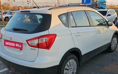 Suzuki SX4 II рестайлинг, 2014 год, 1 250 000 рублей, 2 фотография