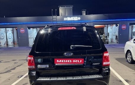 Ford Escape II, 2008 год, 930 000 рублей, 5 фотография