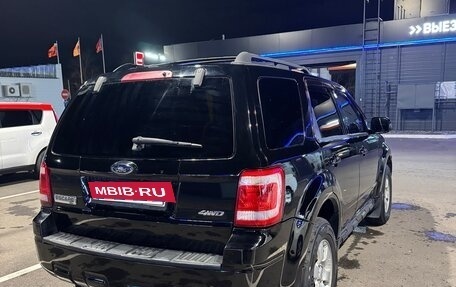 Ford Escape II, 2008 год, 930 000 рублей, 4 фотография