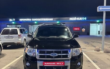 Ford Escape II, 2008 год, 930 000 рублей, 2 фотография