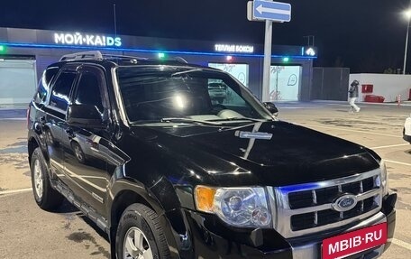 Ford Escape II, 2008 год, 930 000 рублей, 3 фотография