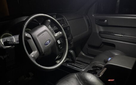 Ford Escape II, 2008 год, 930 000 рублей, 13 фотография