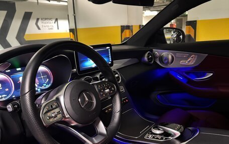 Mercedes-Benz C-Класс, 2019 год, 5 500 000 рублей, 8 фотография