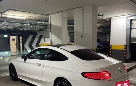 Mercedes-Benz C-Класс, 2019 год, 5 500 000 рублей, 2 фотография