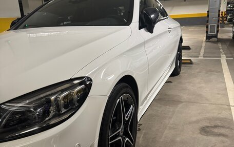 Mercedes-Benz C-Класс, 2019 год, 5 500 000 рублей, 16 фотография