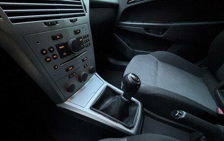 Opel Astra H, 2011 год, 800 000 рублей, 9 фотография