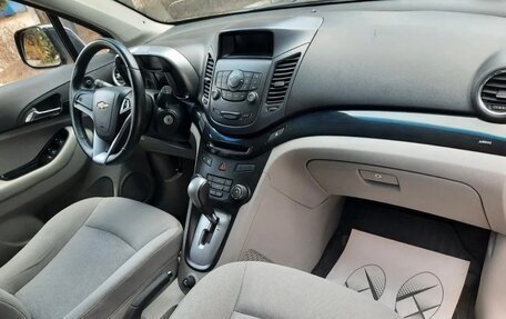 Chevrolet Orlando I, 2012 год, 960 000 рублей, 7 фотография