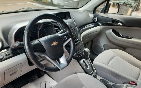 Chevrolet Orlando I, 2012 год, 960 000 рублей, 5 фотография