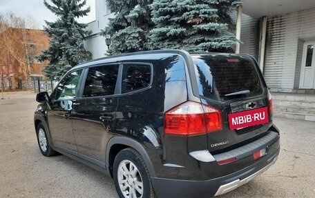 Chevrolet Orlando I, 2012 год, 960 000 рублей, 3 фотография
