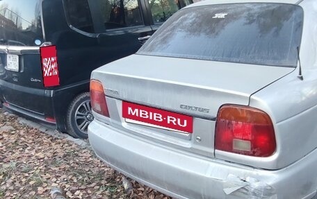 Suzuki Cultus III рестайлинг, 2000 год, 190 000 рублей, 5 фотография