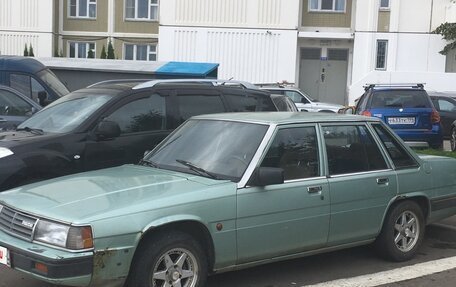 Mazda 929, 1987 год, 80 000 рублей, 2 фотография