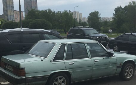 Mazda 929, 1987 год, 80 000 рублей, 3 фотография