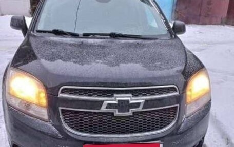 Chevrolet Orlando I, 2012 год, 960 000 рублей, 19 фотография