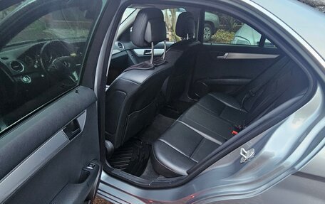 Mercedes-Benz C-Класс, 2013 год, 1 400 000 рублей, 11 фотография